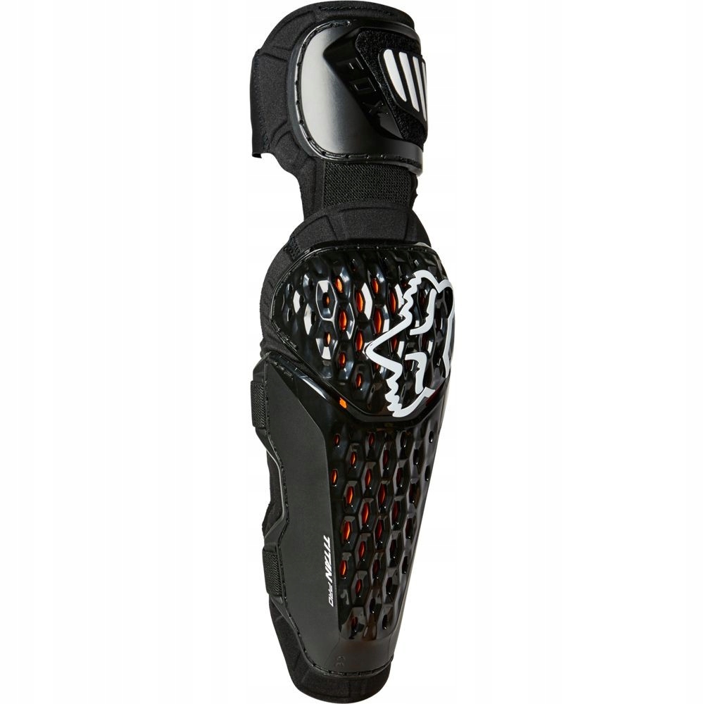 Fox Titan Pro D3O Elbow chrániče loktů cross, pit bike S/m