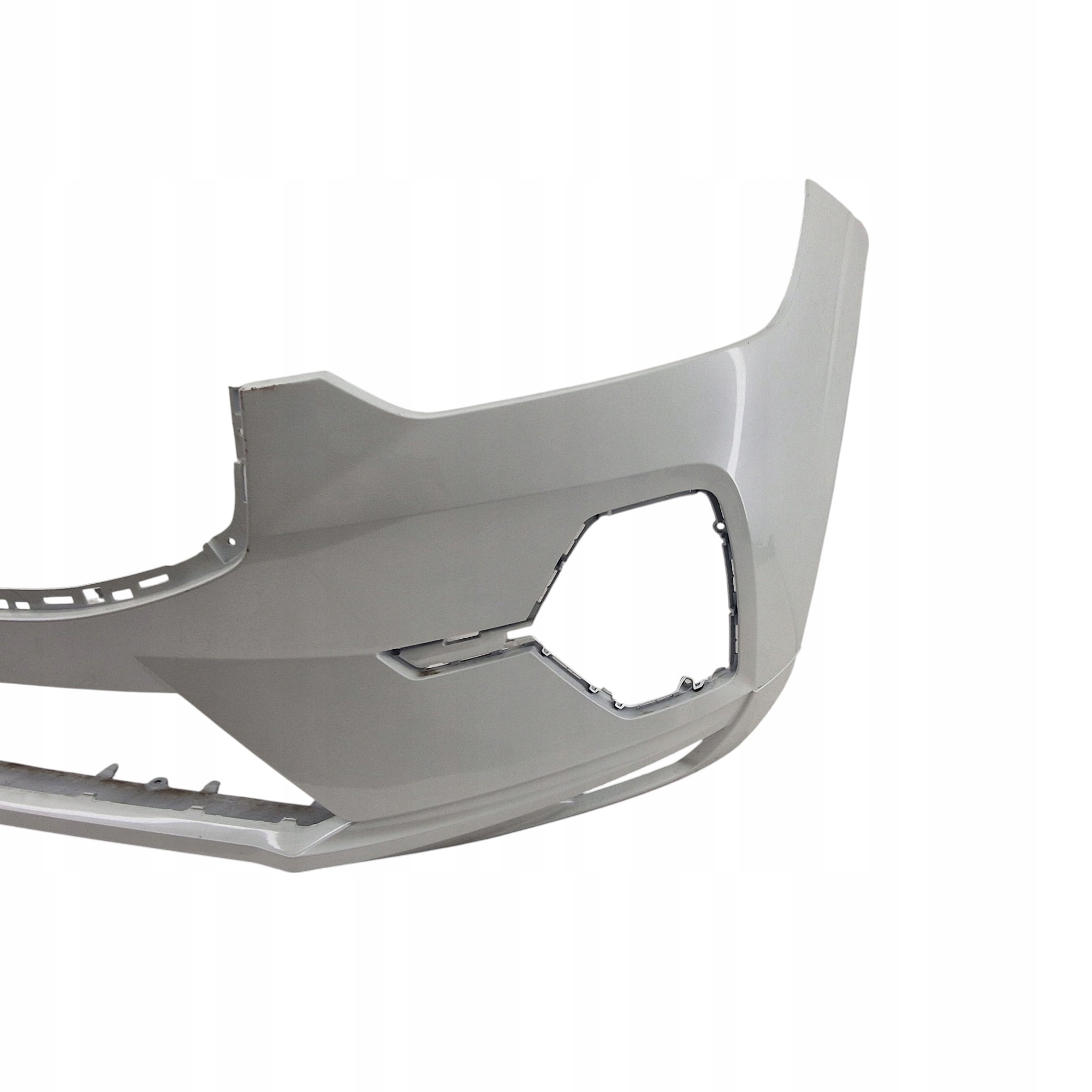 bumper front VOLVO XC60 II LIFT 4X PDC without washers 2021