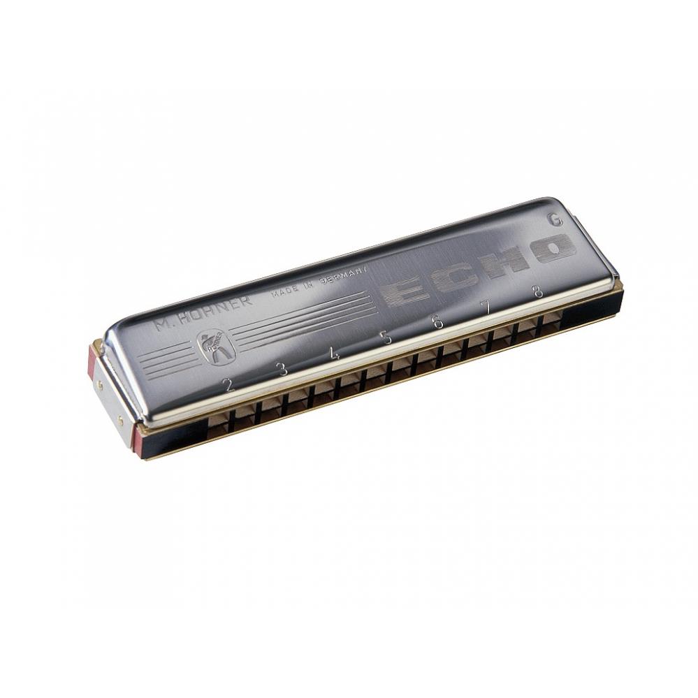 Harmonijka ustna Hohner Echo 2509/48 C