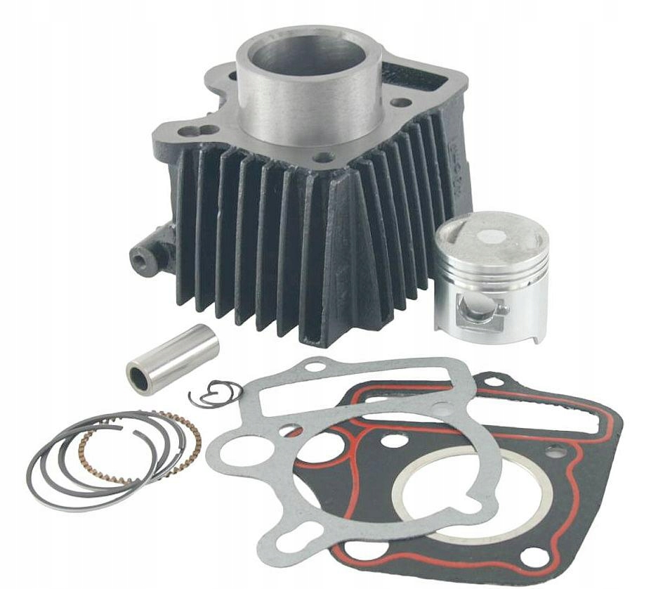Cylinder komplet 4T do Atv Quad King chopper Junak Barton 50cc 39mm 139FMB