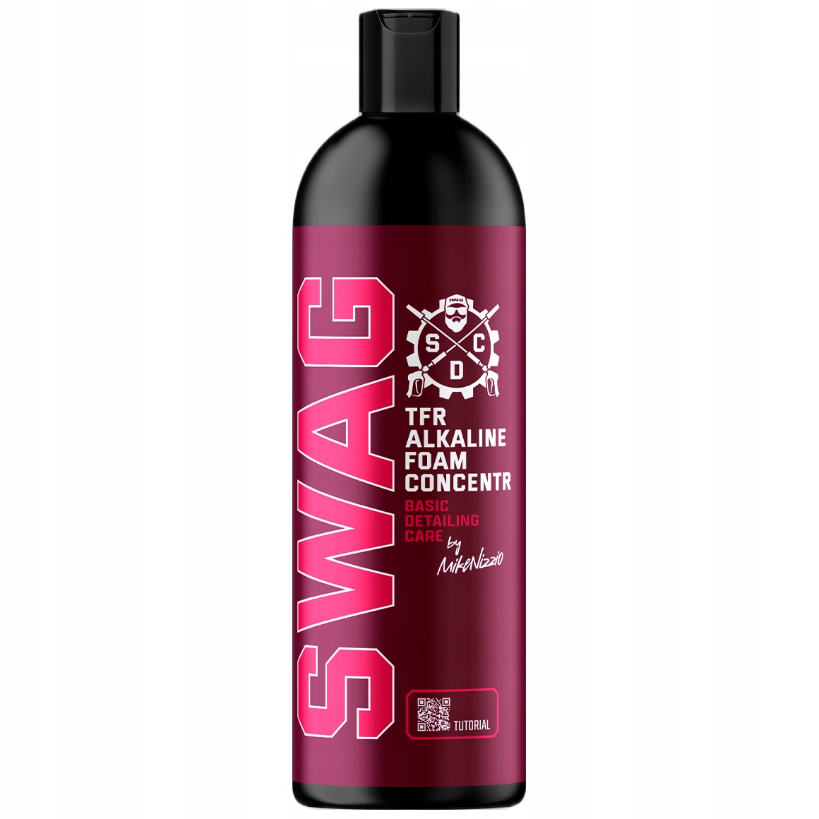 Swag Basic Tfr Alkaline Foam Concentrate Środek Do Mycia Wstępnego Auta