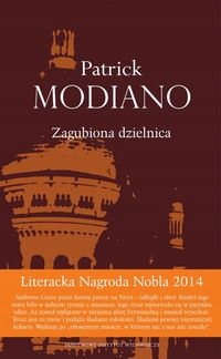 Zagubiona Dzielnica Modiano Patrick