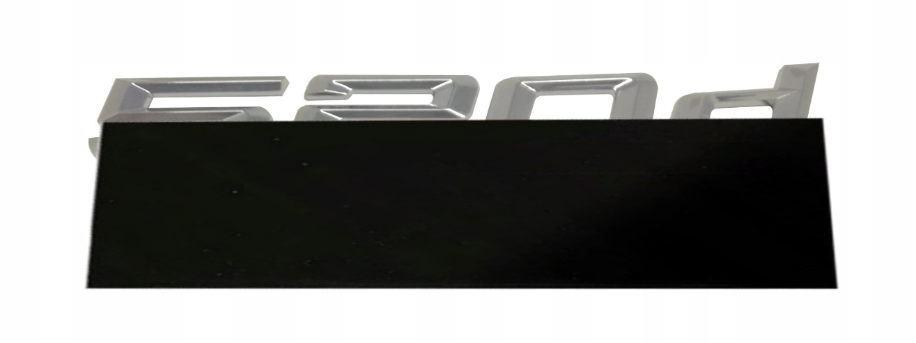 

520d emblematy znaczek napis do Bmw, 51147209160