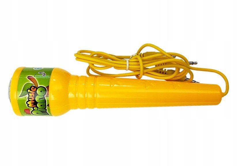 Pianinko Elektroniczne Jabłko - Połącz z telefonem Certyfikaty, opinie, atesty CE