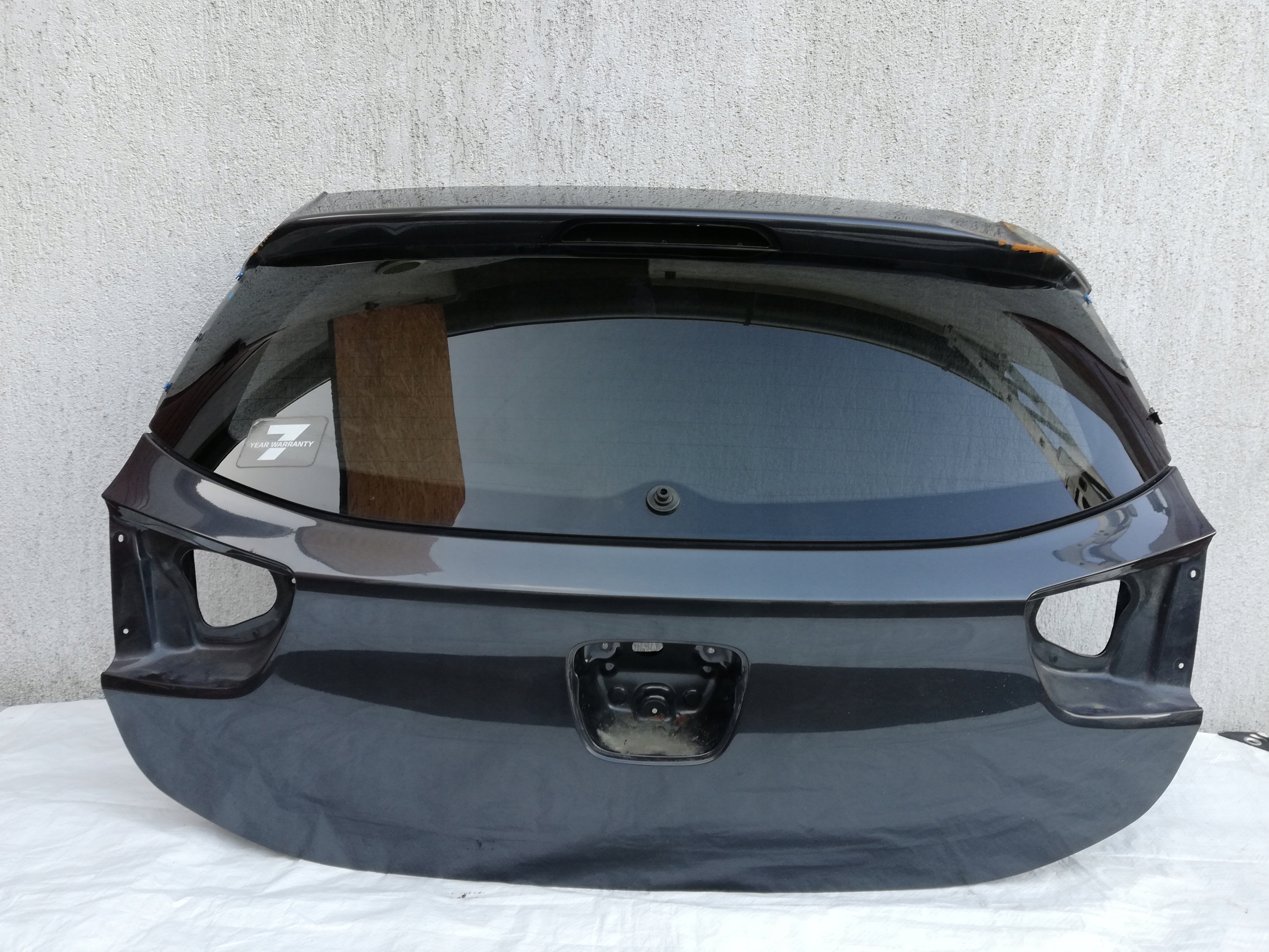 КРЫШКА БАГАЖНИКА KIA RIO IV 17-21