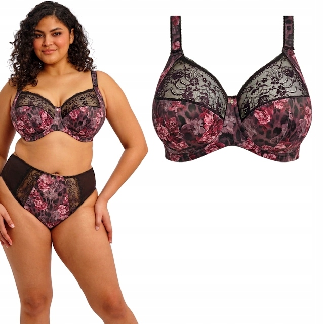 40K 90O Elomi Morgan dark romance soft biustonosz