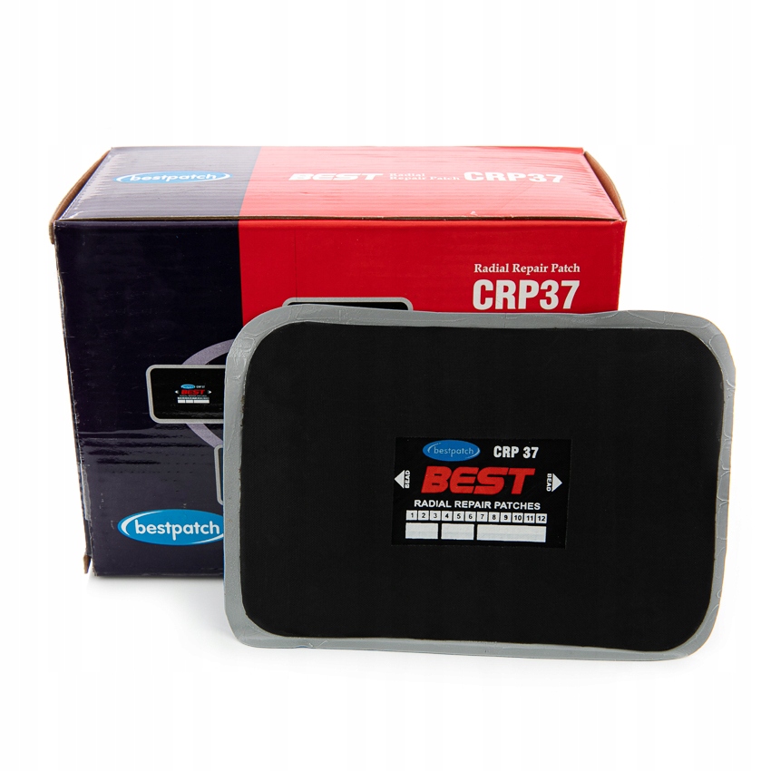 

Wkład Radialny CRP37 Best 175x125mm 1 sztuka