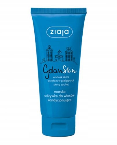 

Ziaja Gdanskin Morska odżywka do włosów 100 ml