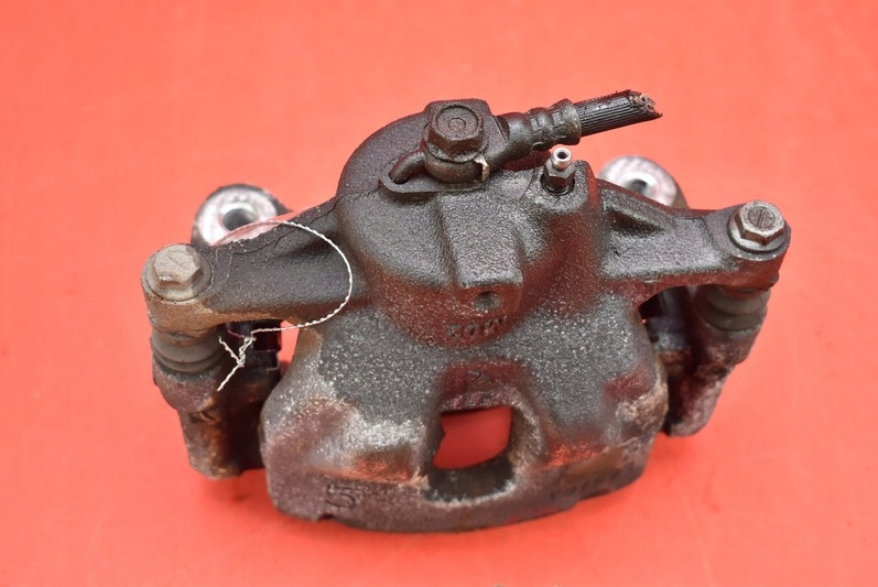 caliper brake left front TOYOTA COROLLA E21 1.5 VVT-and 125 KM 19-21
