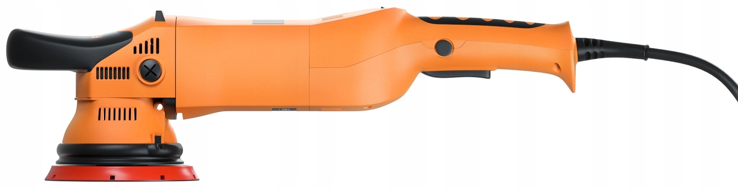 ADBL ROLLER D15125-01+B - maszyna polerska dual action DA + torba Moc 810 W