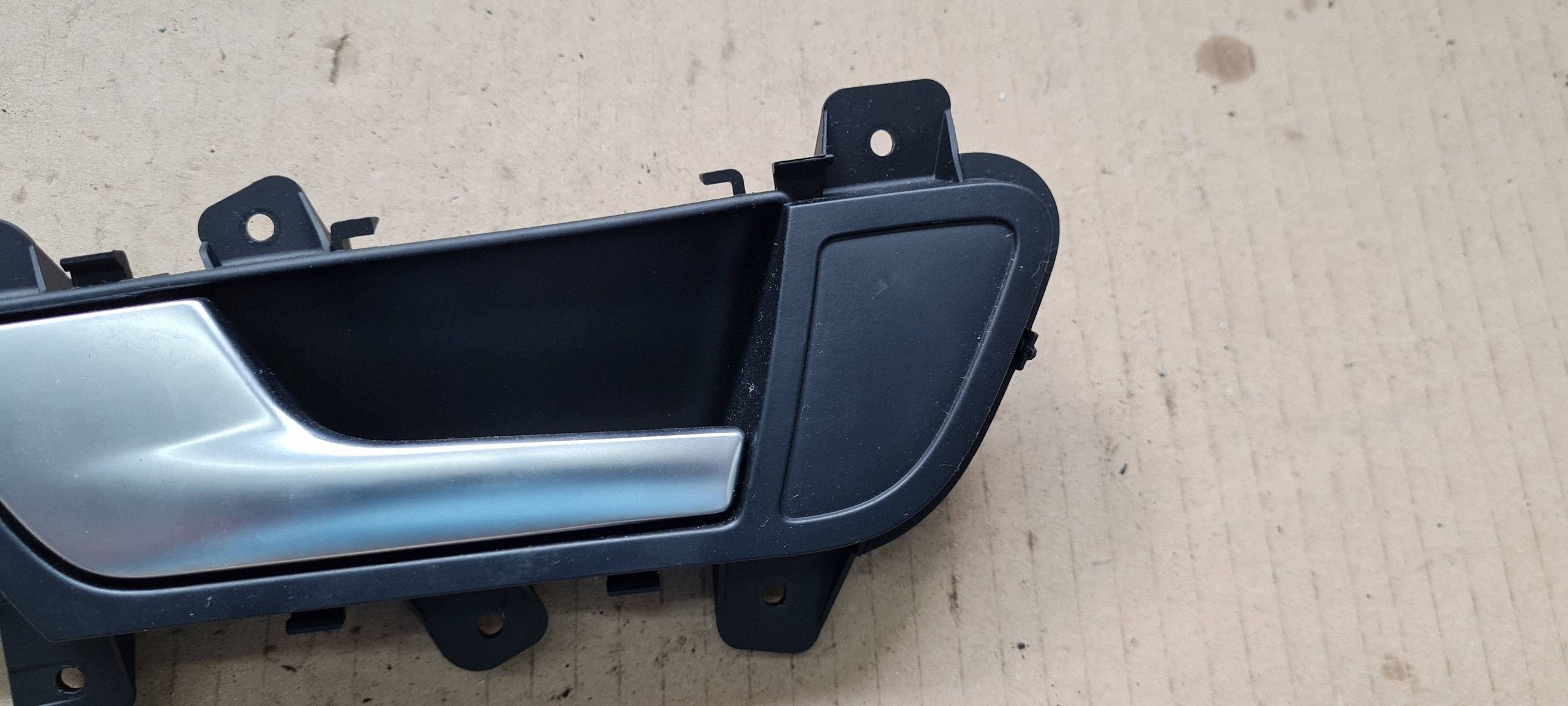 A5 8T LIFT handle left left front exterior 8K0837019 A4 B8 LIFT