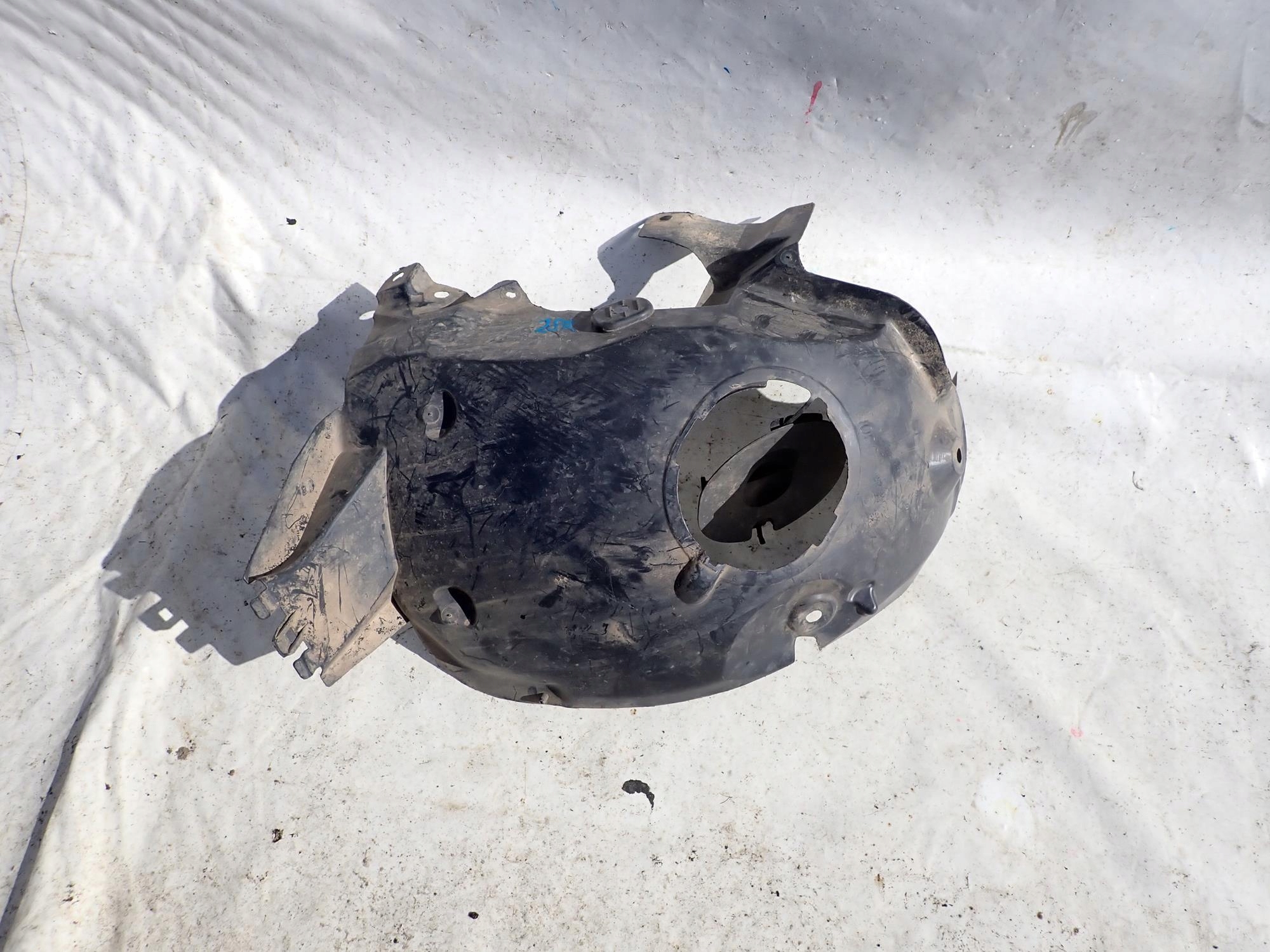 RENAULT KANGOO II 2 07-21 NADKOLE PRZÓD LEWE