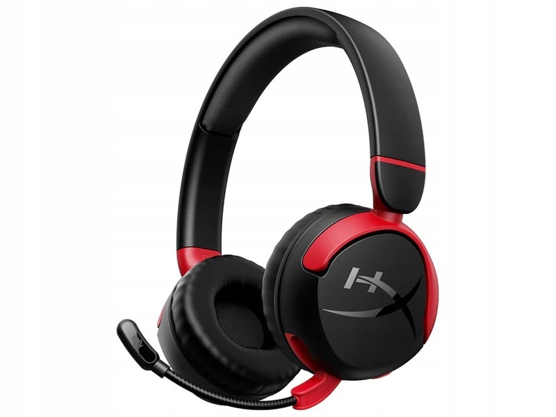 Cloud Mini Wireless GamHeadset Bk Hyperx