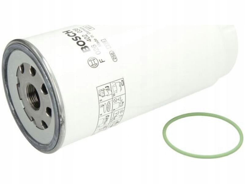 Топливный фильтр Bosch F 026 402 038