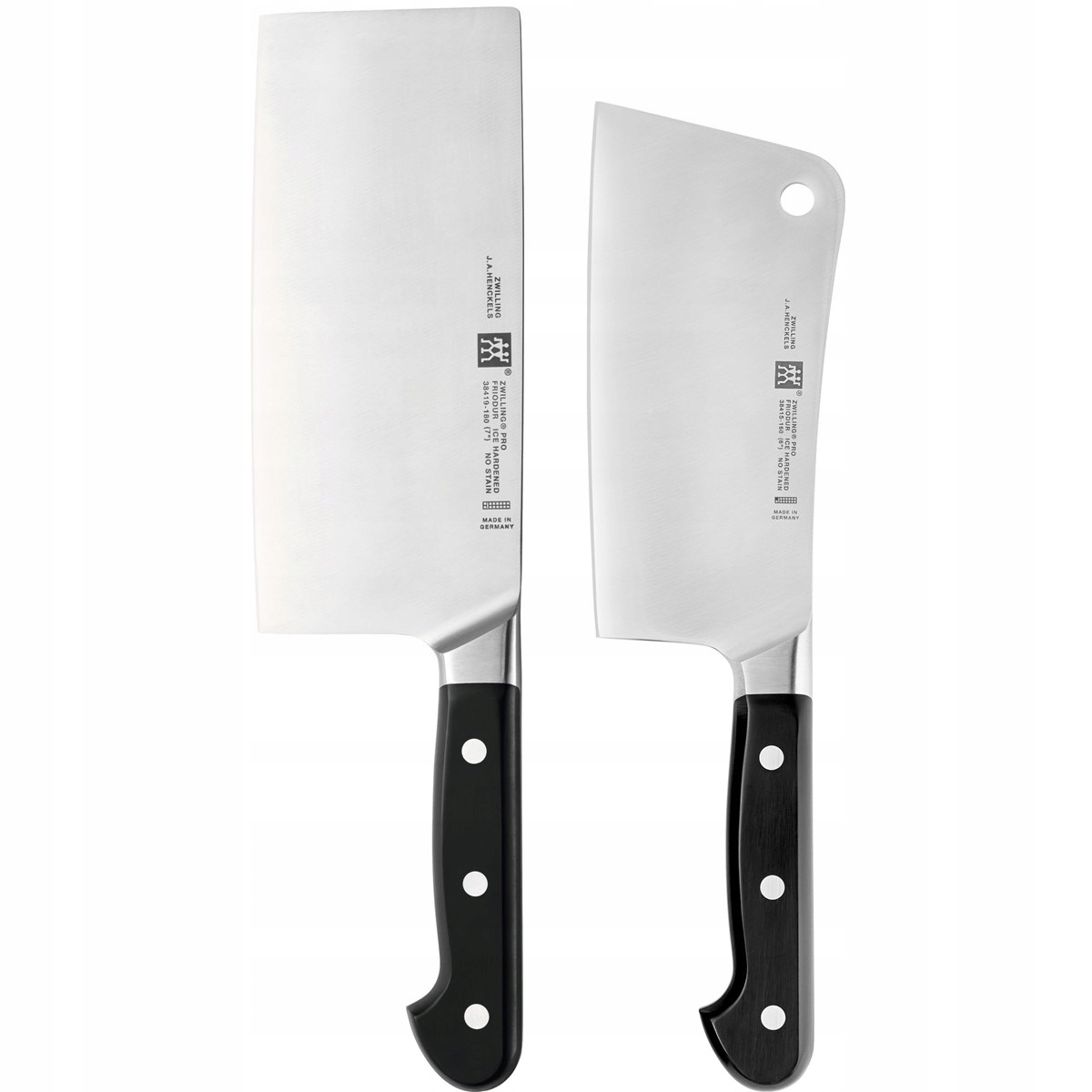 Zwilling Pro Zestaw 2 noży