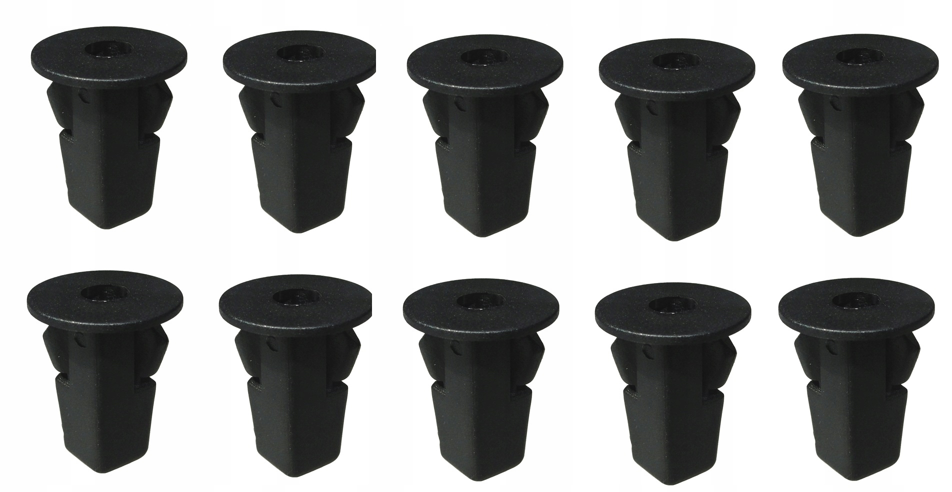 TOYOTA YARIS SPINKI KOSTKI OSŁONY SILNIKA NADKOLA