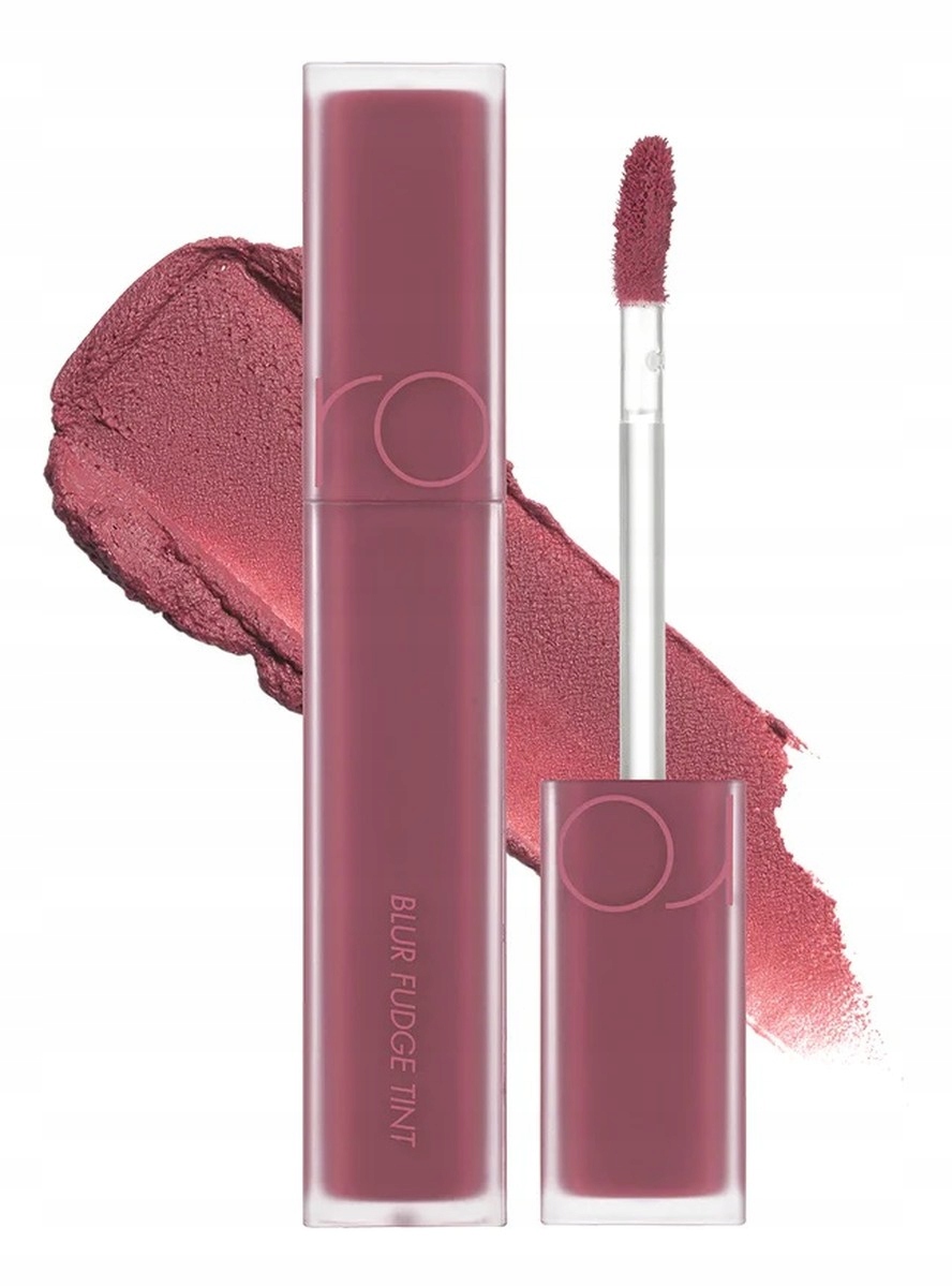 Rom&nd Blur Fudge Tint Rtěnka na rty 5g Odstín Mauvish (06)
