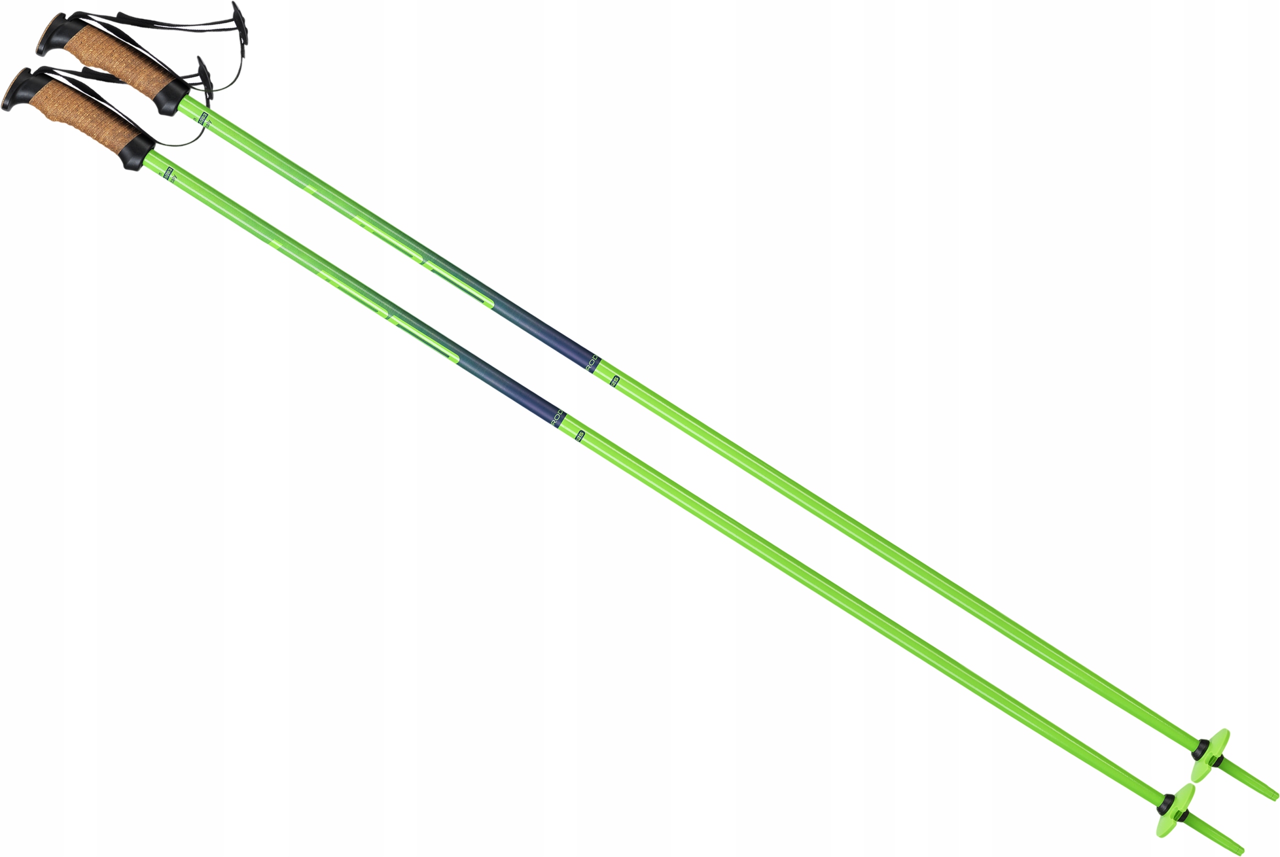 Kijki kije narciarskie zjazdowe Elan Speedrod 120cm