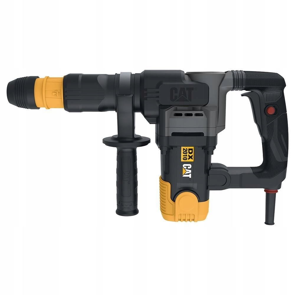 Młot Wyburzeniowy Cat DX2010 1200W Sds-max Udar 15J 3500 ud/min