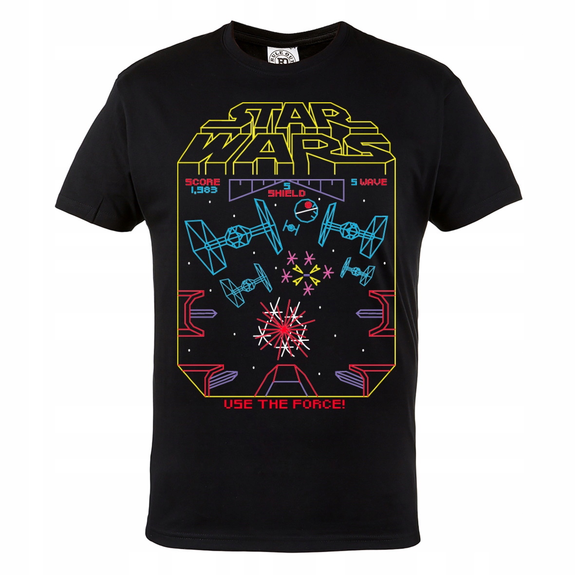 

Koszulka Star Wars Gwiezdne Wojny Use The Force
