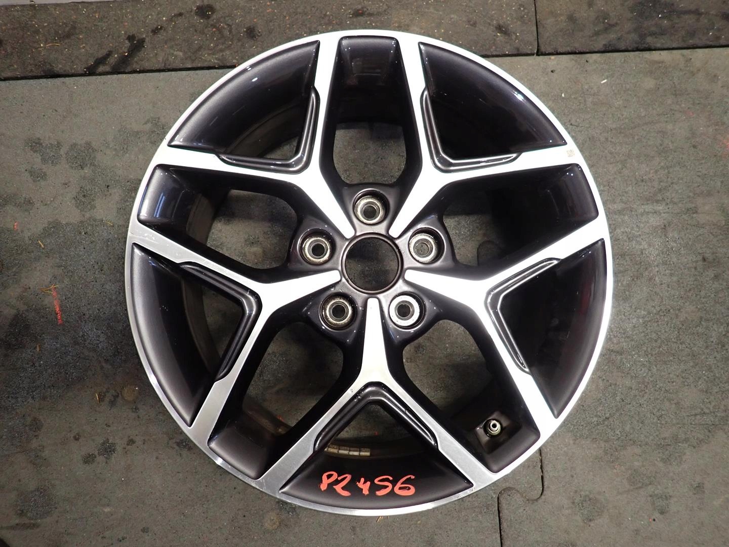 disk disk KIA 5x114,3 ET53 7J 17" 52910-J7600