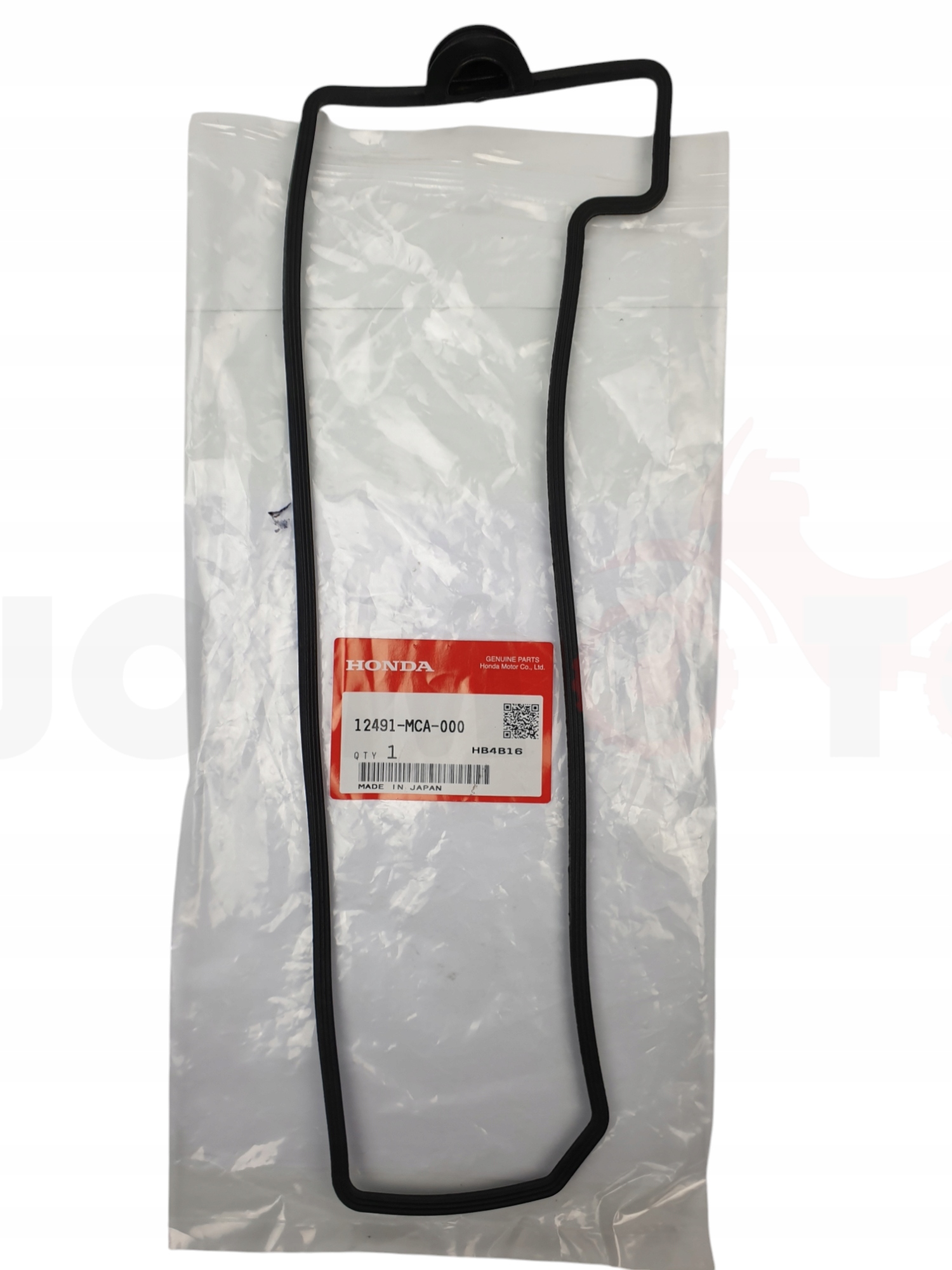 Oe Lewa Uszczelka Pokrywy Zaworów Honda Gl 1800 2001-2017 12491-MCA-000