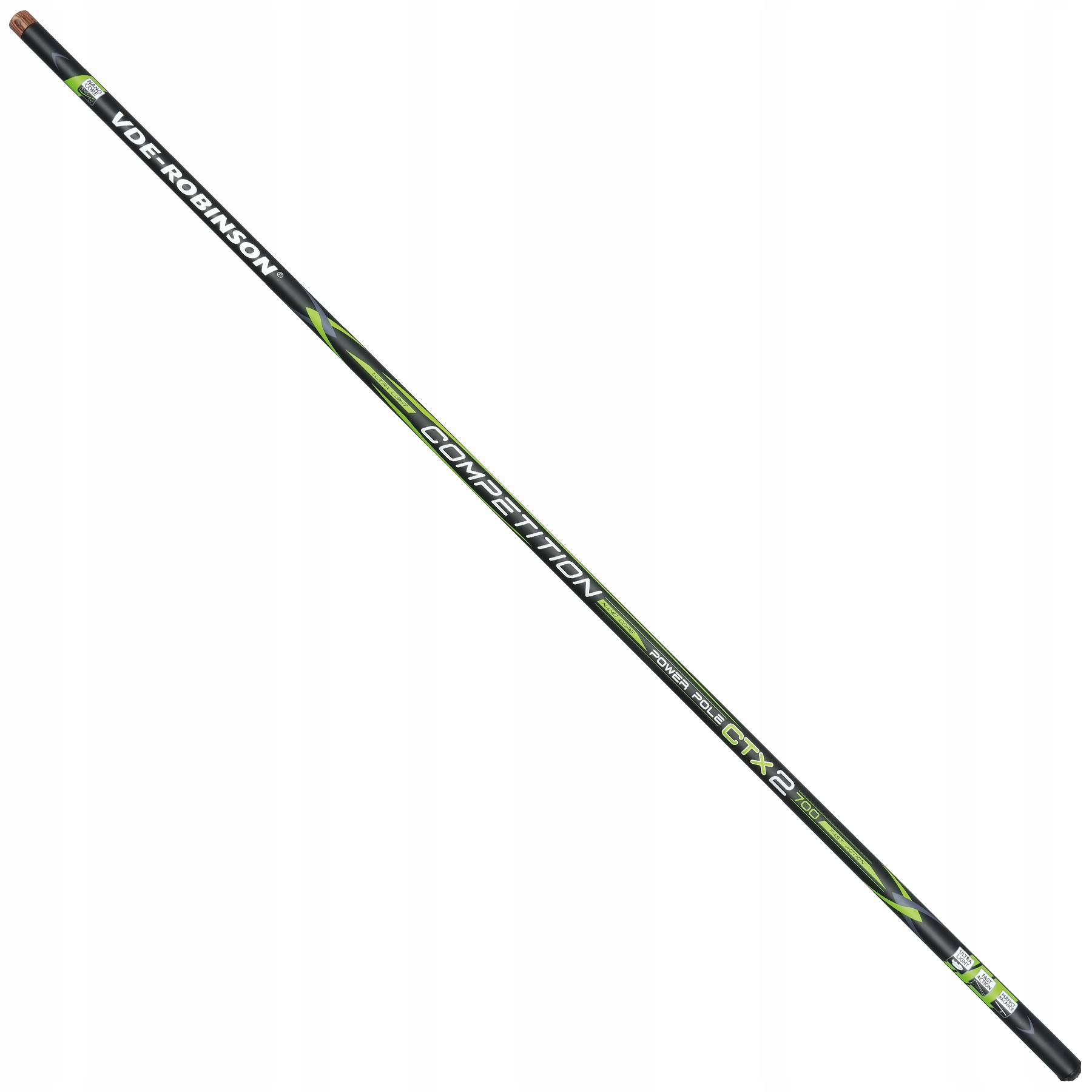 Vde-robinson Competition Power Pole CTX2 800