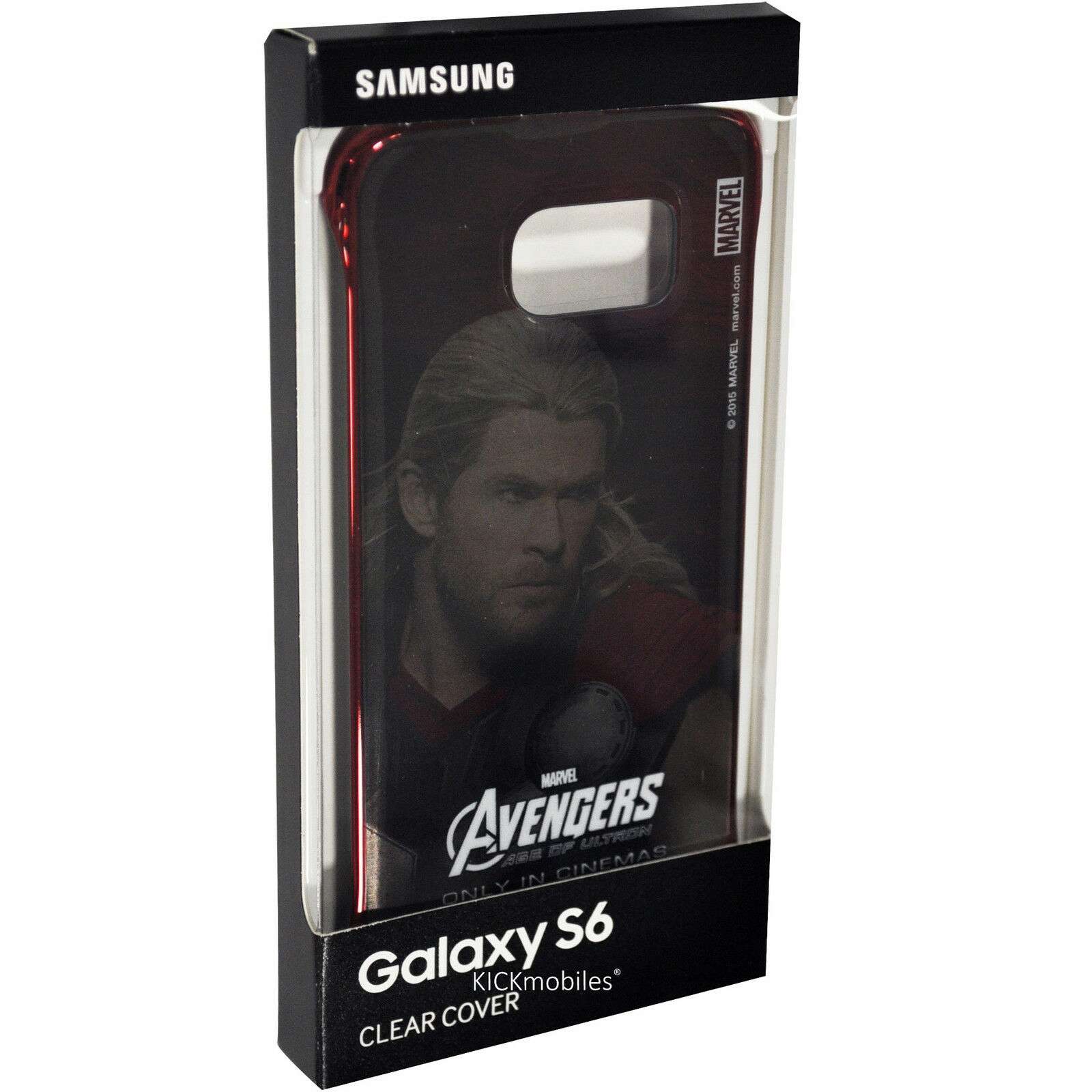 

etui nakładka case Thor Avengers do Galaxy S6