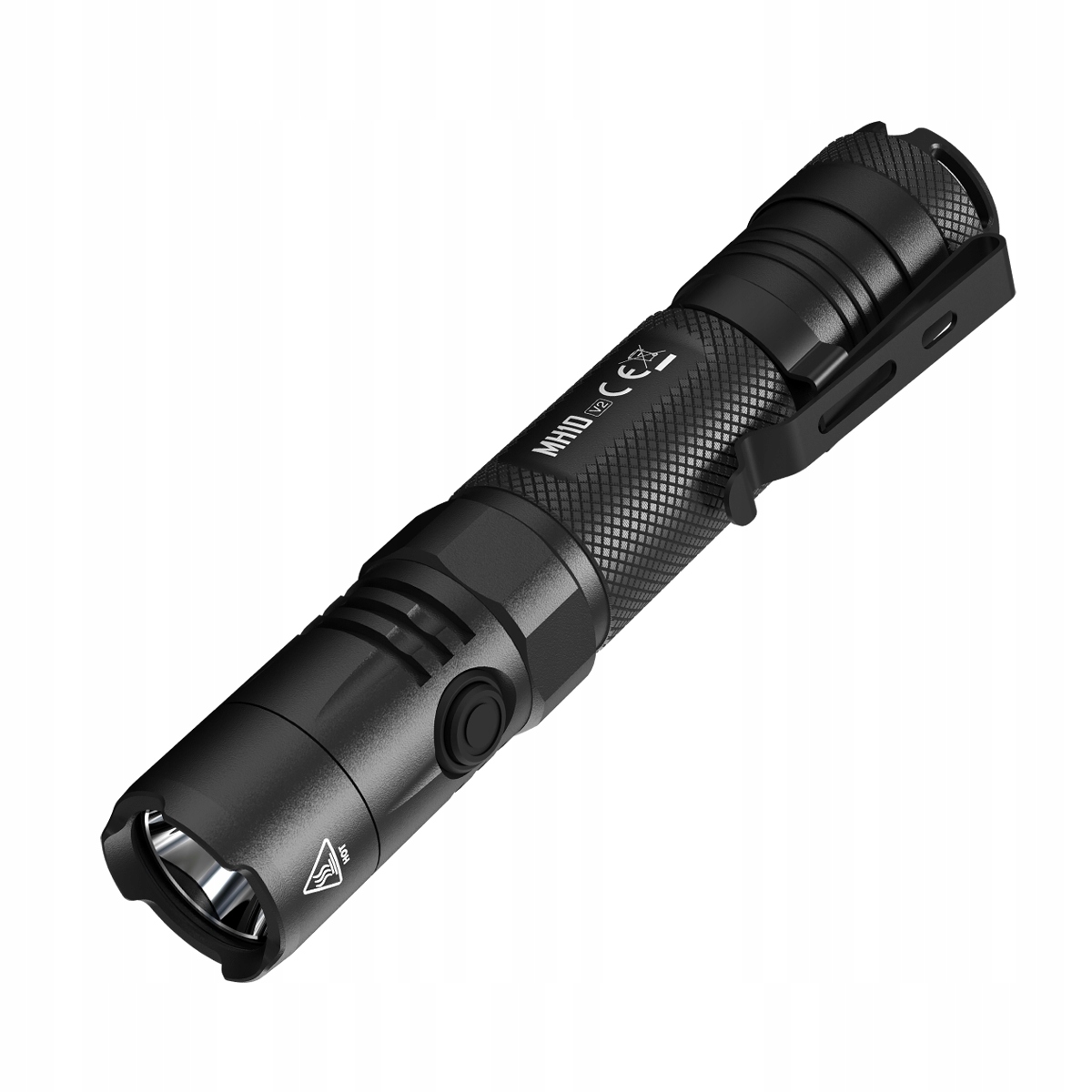 Nitecore MH10 V2-7 режимов, 1200 Лм, кобура клип