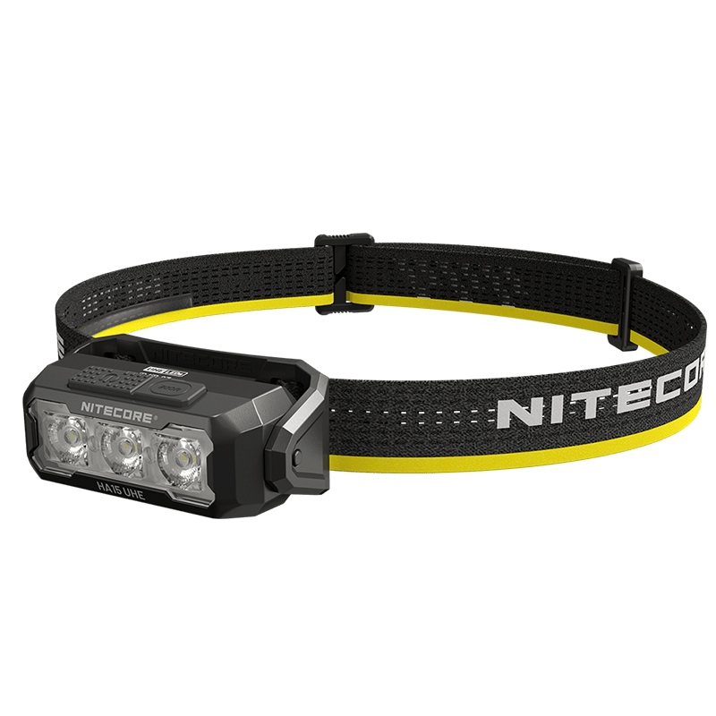 Latarka czołowa Nitecore HA15 Uhe 400 lm akumulator NL1411R