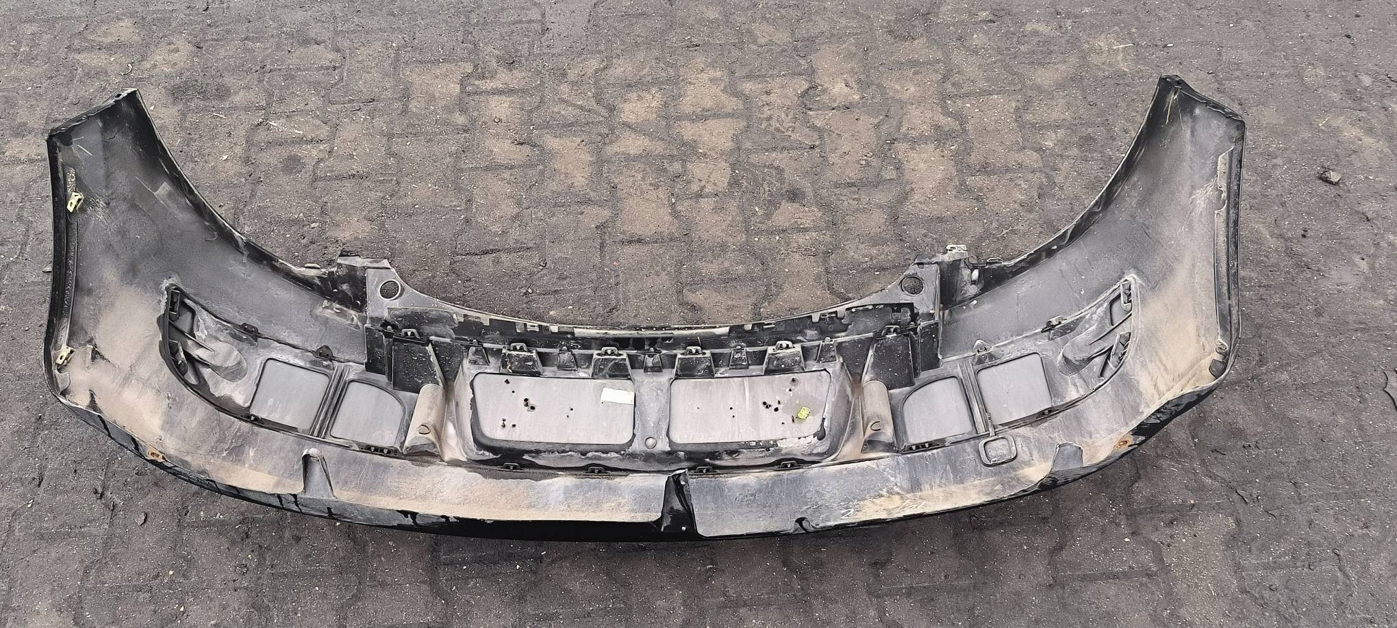 bumper rear part NV676 RENAULT MEGANE II