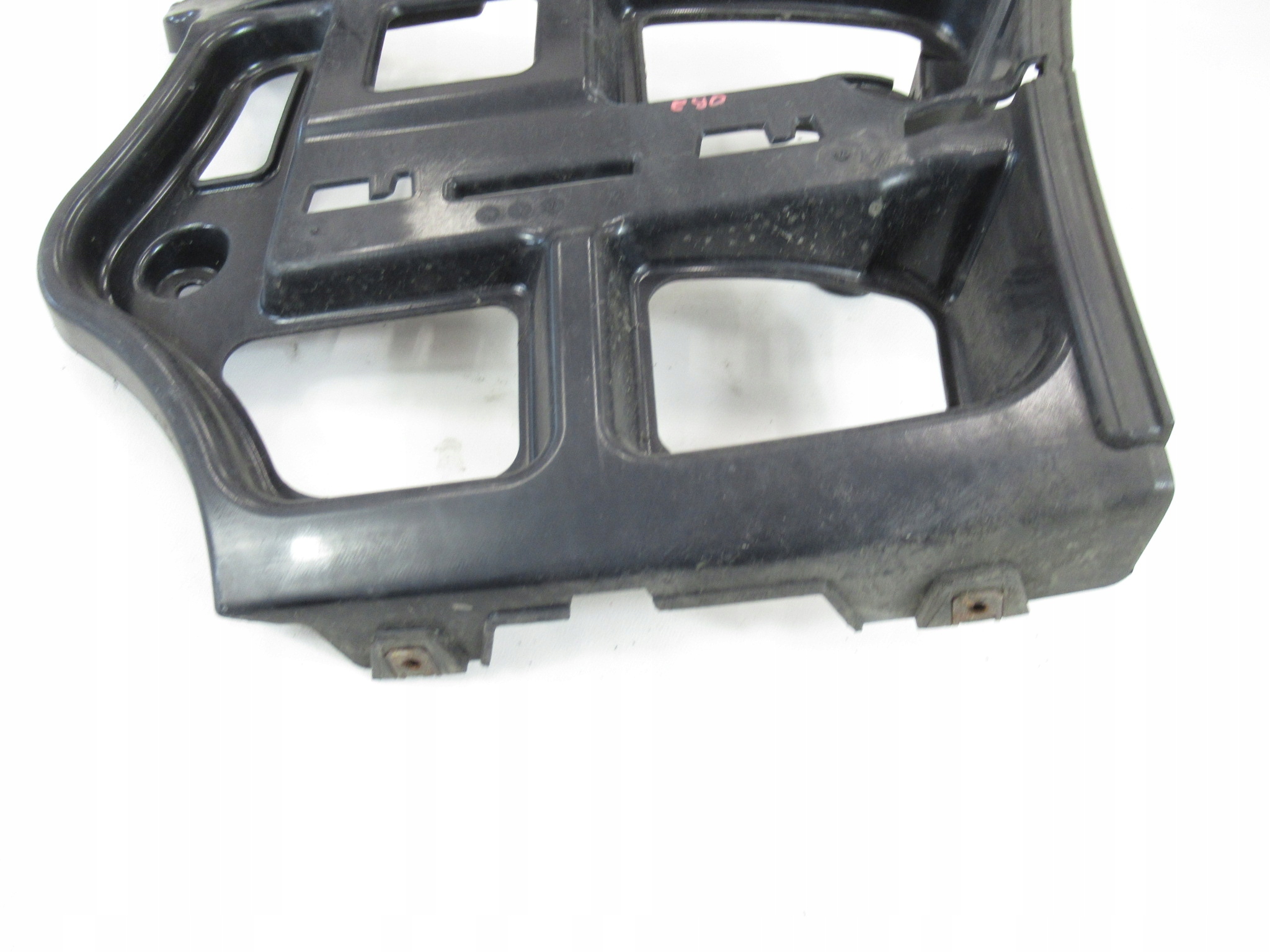 bracket bumper bracket right rear part BMW e90