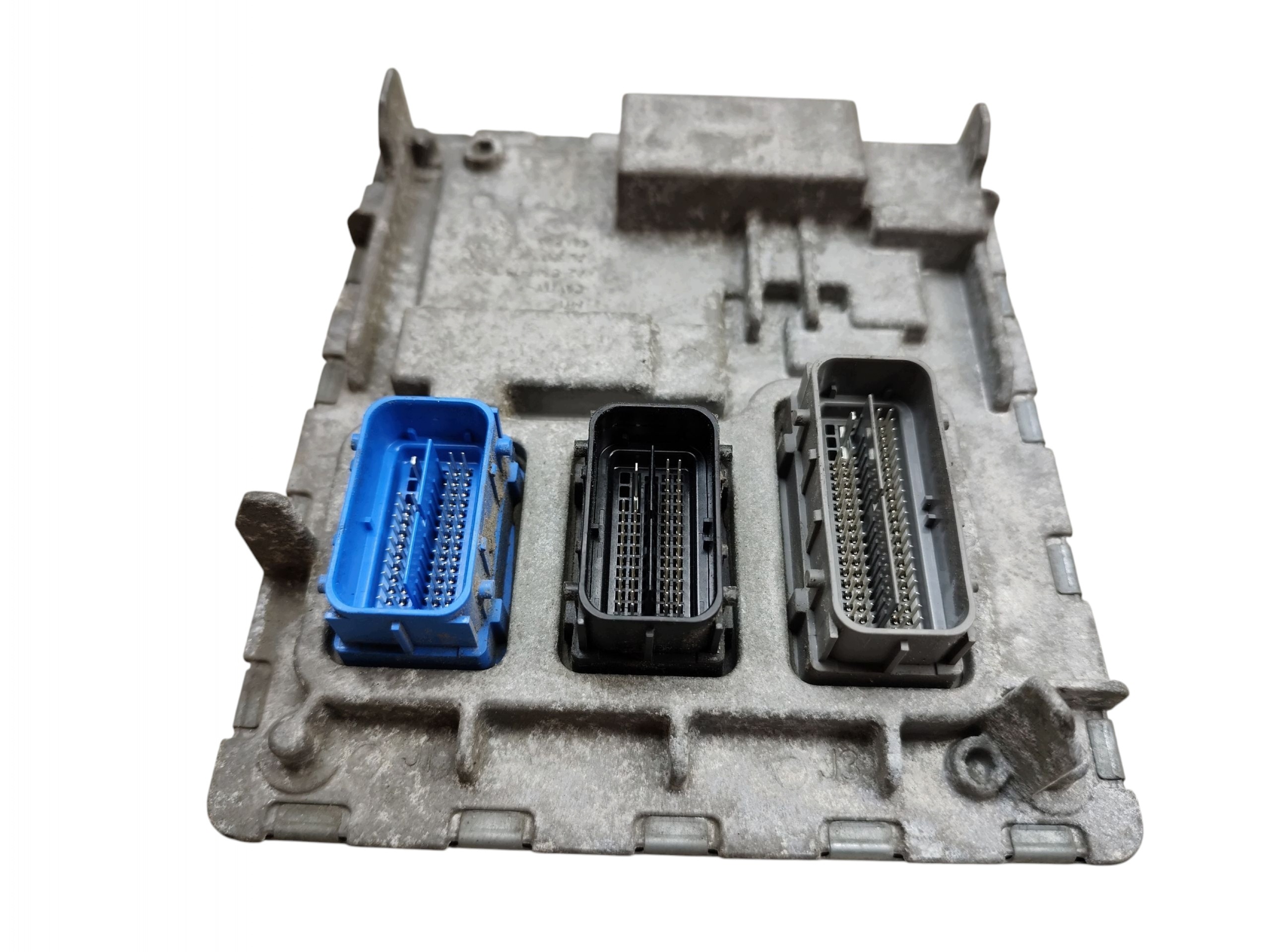 computer control unit of the engine OPEL ASTRA K INSIGNIA B 1.4 T 12699566