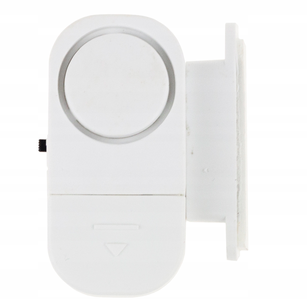 ALARM DO DRZWI OKIEN OKNA CZUJKA ANTYWŁAMANIOWA SYSTEM ANTYKRADZIEŻOWY Typ alarmu bezprzewodowy