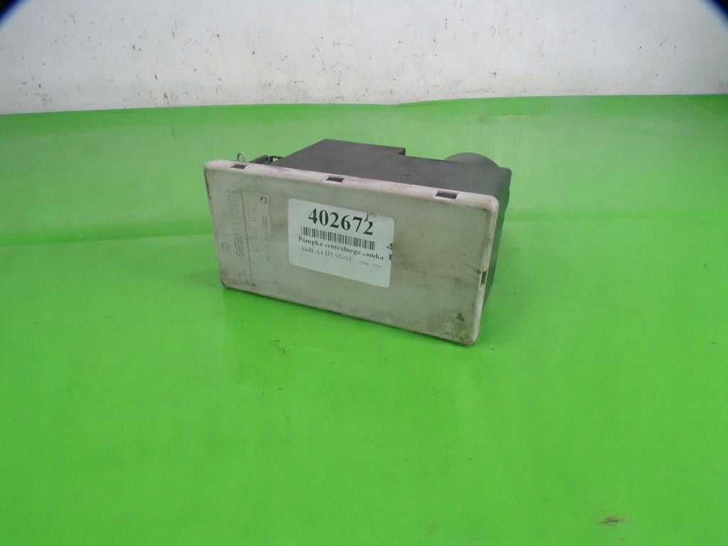 AUDI A4 B5 насос центрального замка 8L0862257L
