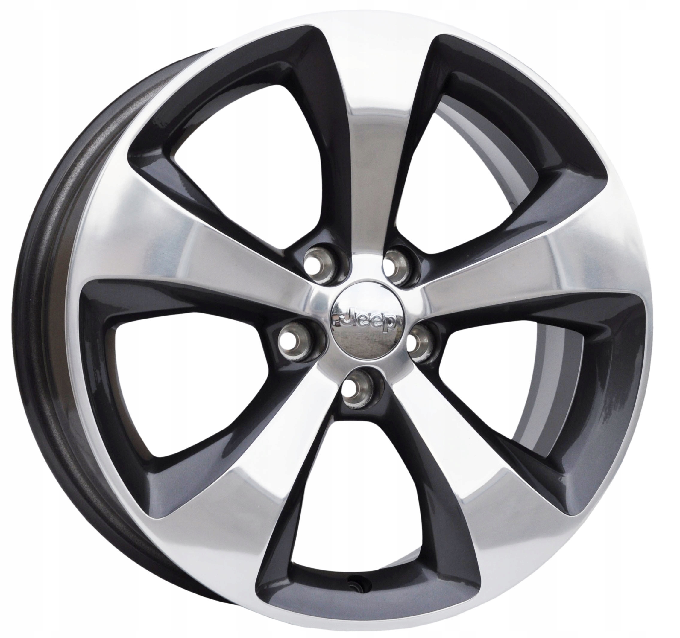 

5XT121STAA Felgi 18 5x110 Jeep Cherokee Renegade