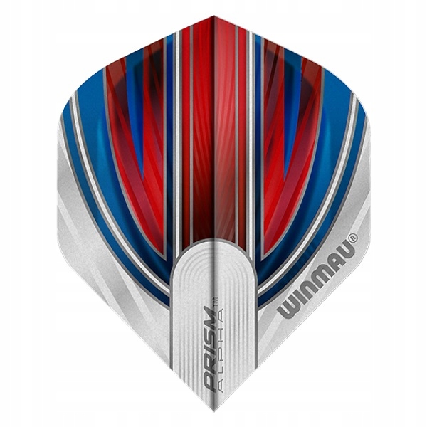 PIÓRKA DO RZUTEK WINMAU DARYL GURNEY CZERWONE