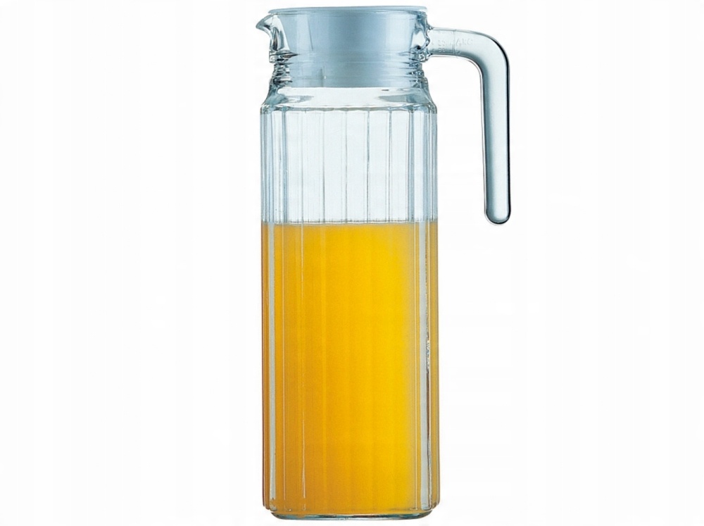 

02151 Luminarc Quadro Dzbanek Szklany 1,1 L