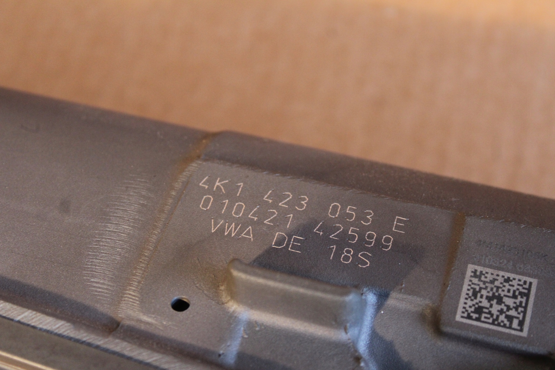 рулевая рейка как новая Audi A7 4K 4K1423053E