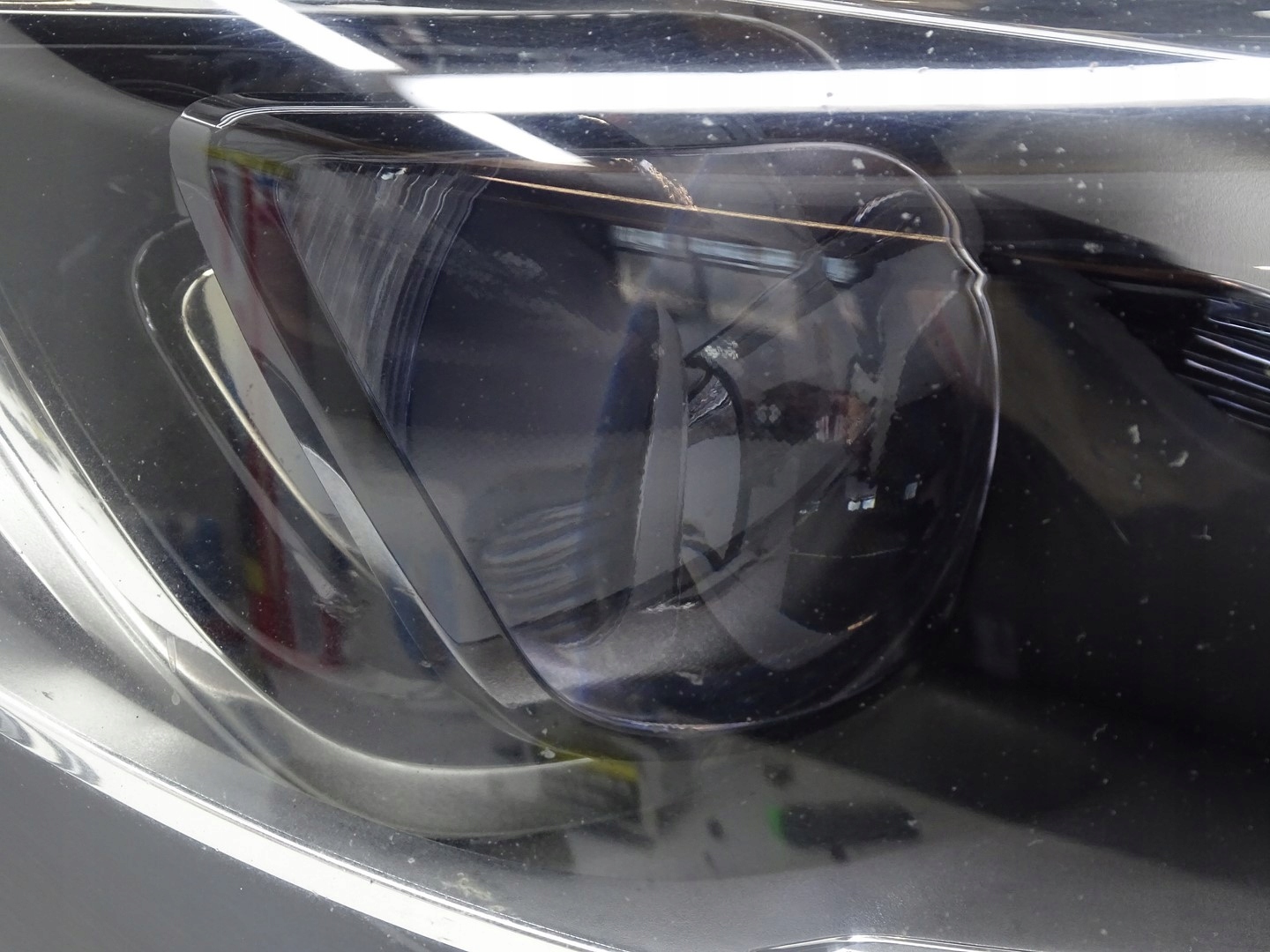 REFLEKTOR light right front right front ILS MERCEDES S W222 A2229061002
