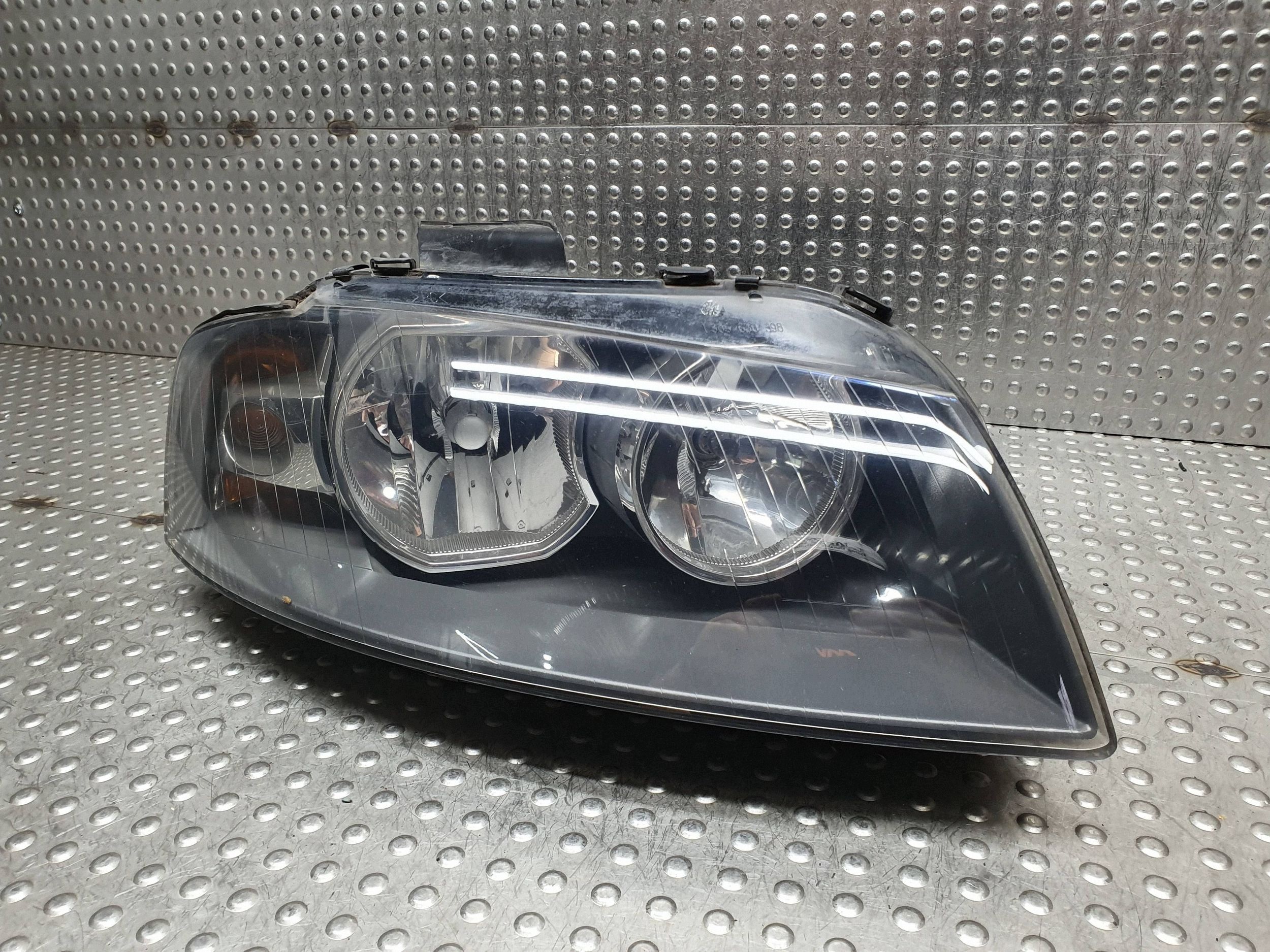light REFLEKTOR right front 8P0941004K AUDI A3 8P original EUROPA