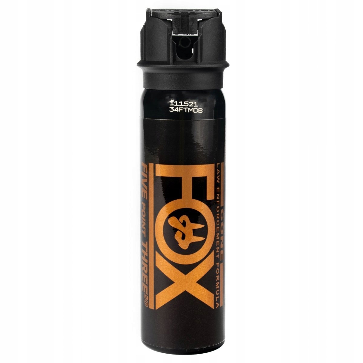 Gaz pieprzowy obronny Fox Labs 5.3 85 ml stożek 3.0oz Five Point Three