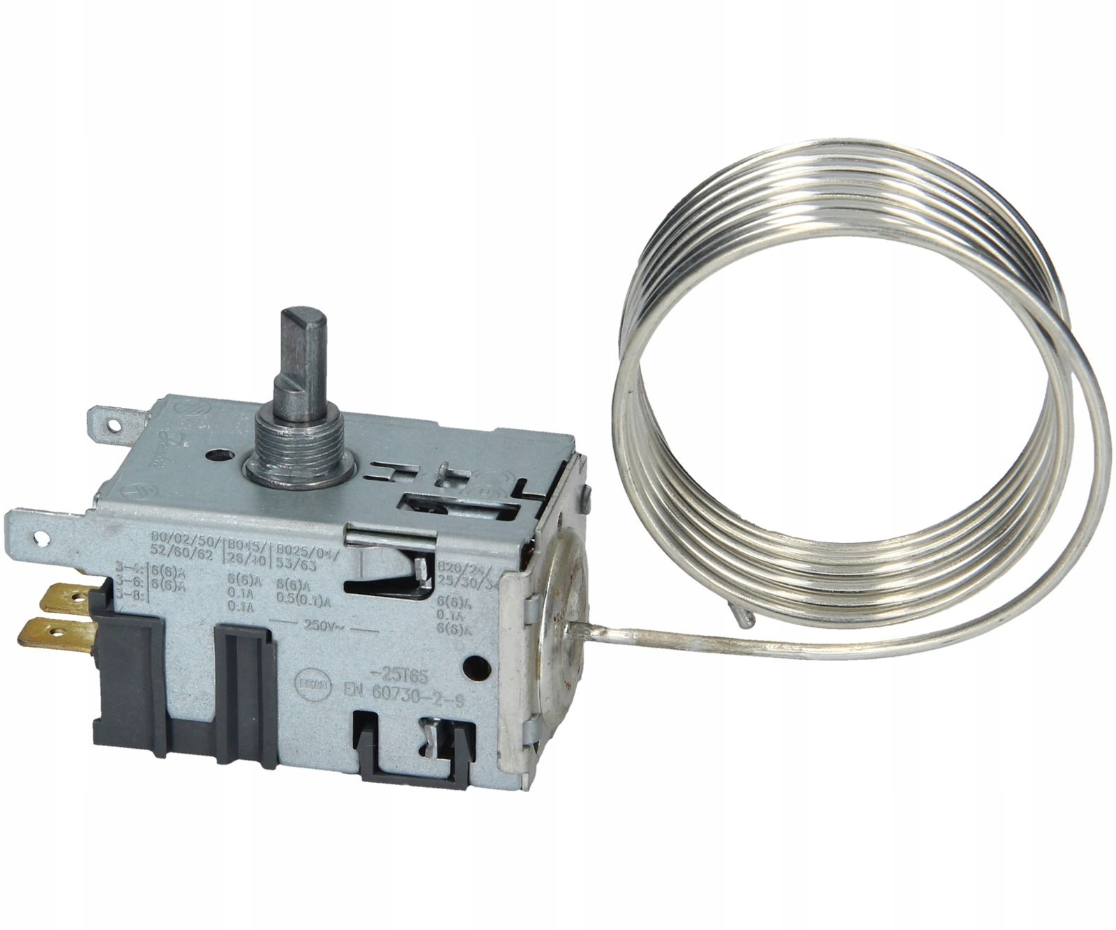 

Termostat Chłodziarki Danfoss 120CM W-30 077B6114
