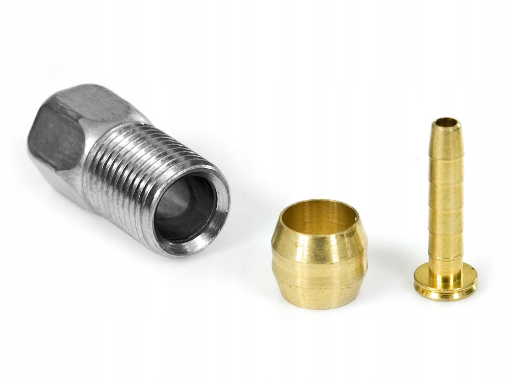 

Zestaw przyłączeniowy przewodu hamulcowego Shimano