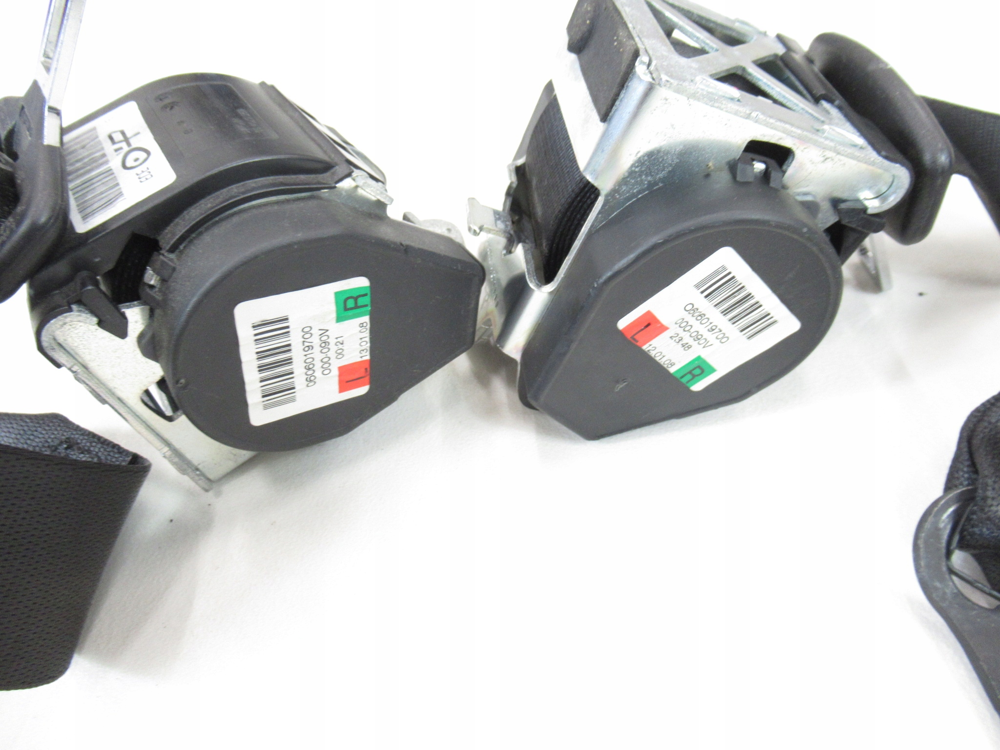 adjuster supports rear part left right BMW e91
