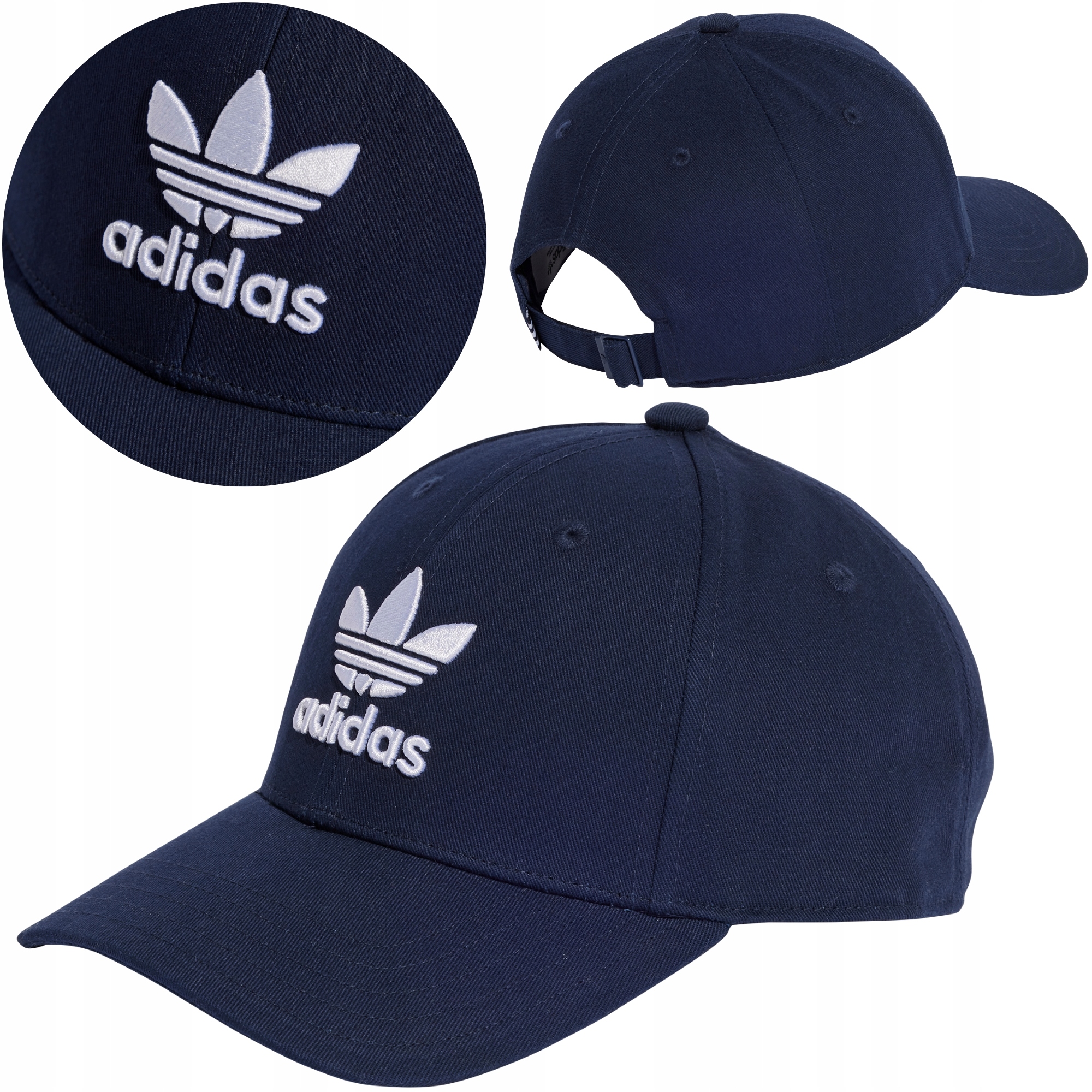 

Męska Czapka Z Daszkiem Adidas Baseball Originals