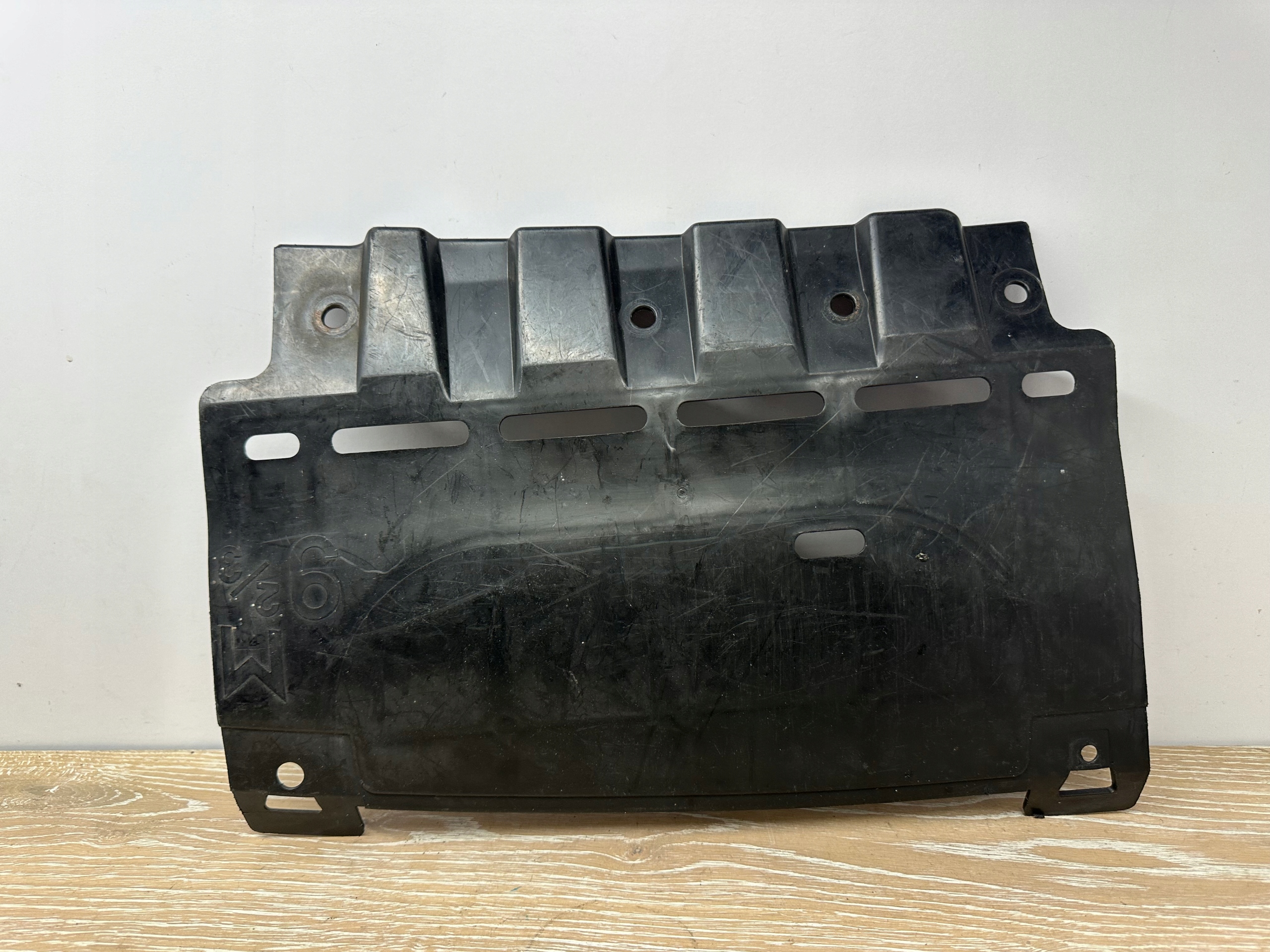 Blende Abdeckung abdeckung unter Stoßstange heck BMW 3 E92 E93 M-Paket 8044375