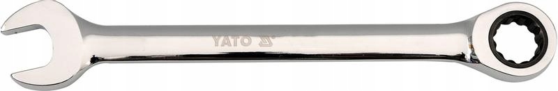 

Yato Klucz Płasko-oczkowy Grzechotka 13MM YT-0194