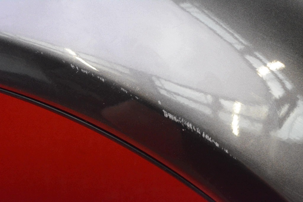 fender right front front 4T5 LEXUS LS 4 IV LS600H 06-09