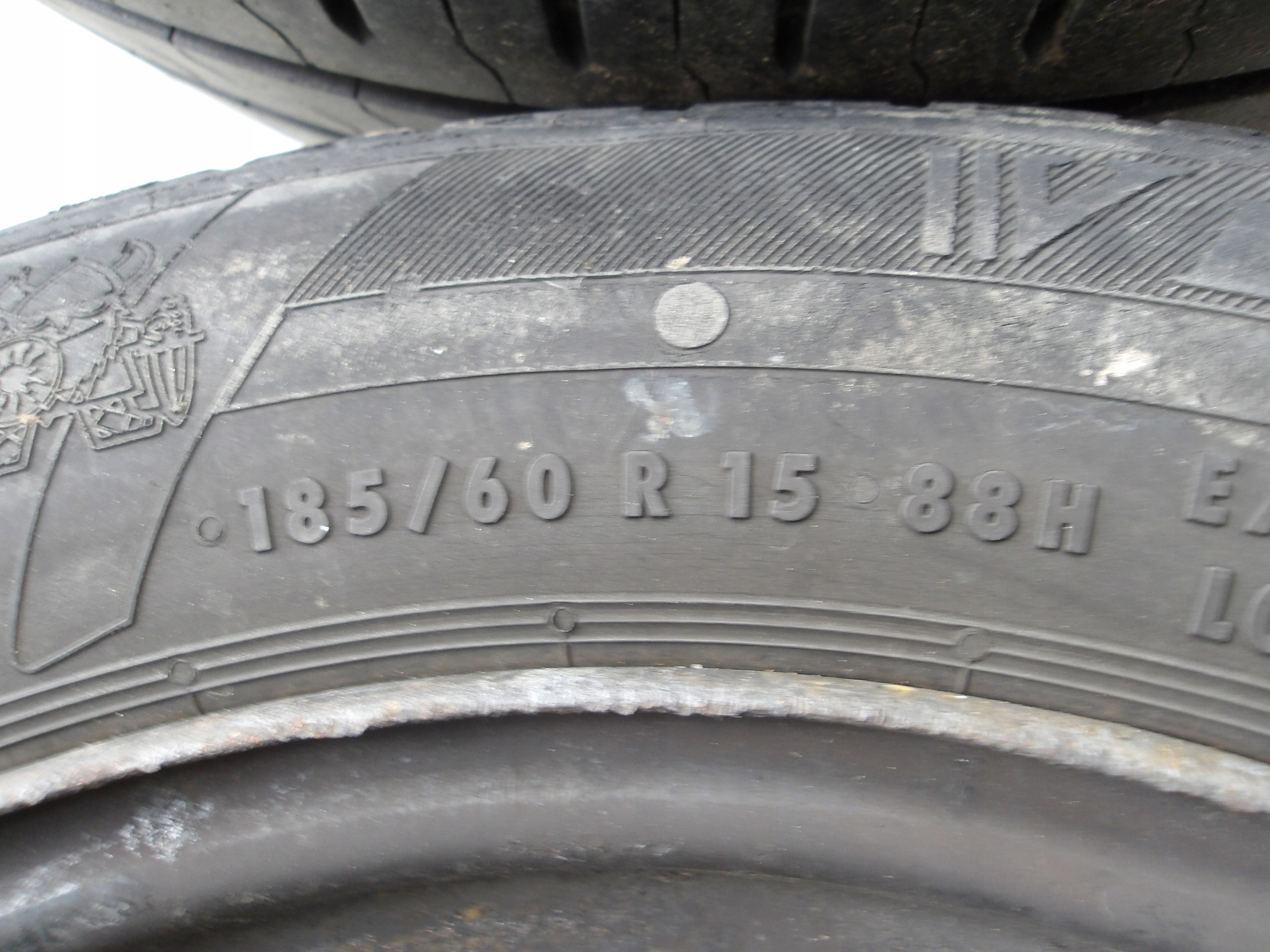 OPEL CORSA D Kolesá disky 4x100 15 185/60R15 KPL